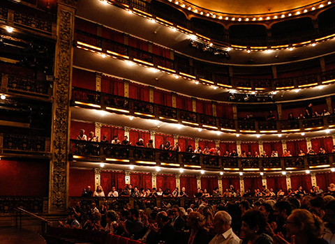 Teatro Argentino de La Plata