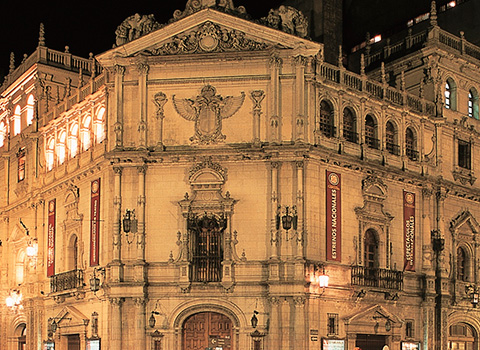 Teatro Nacional Cervantes