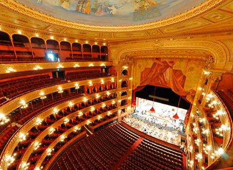 Teatro Colón